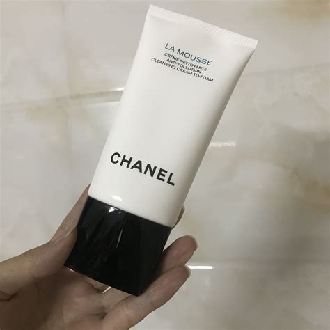 chanel facial clenser